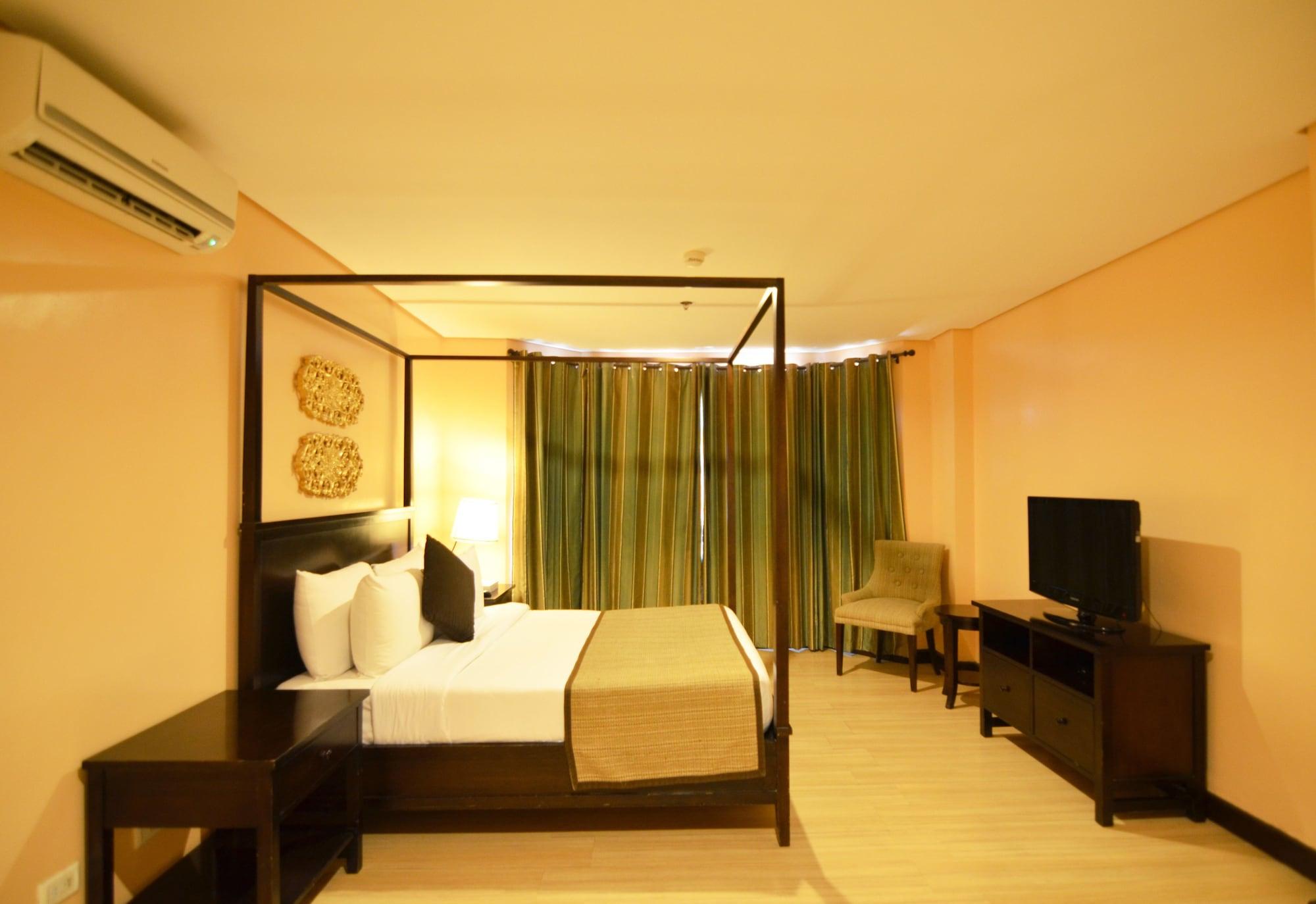 Crosswinds Resort Suites Tagaytay City Exterior foto