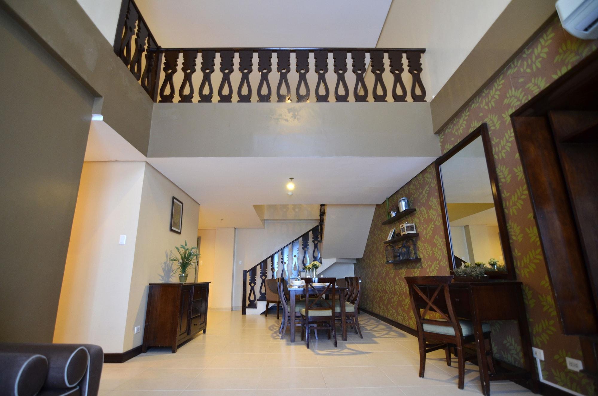 Crosswinds Resort Suites Tagaytay City Exterior foto