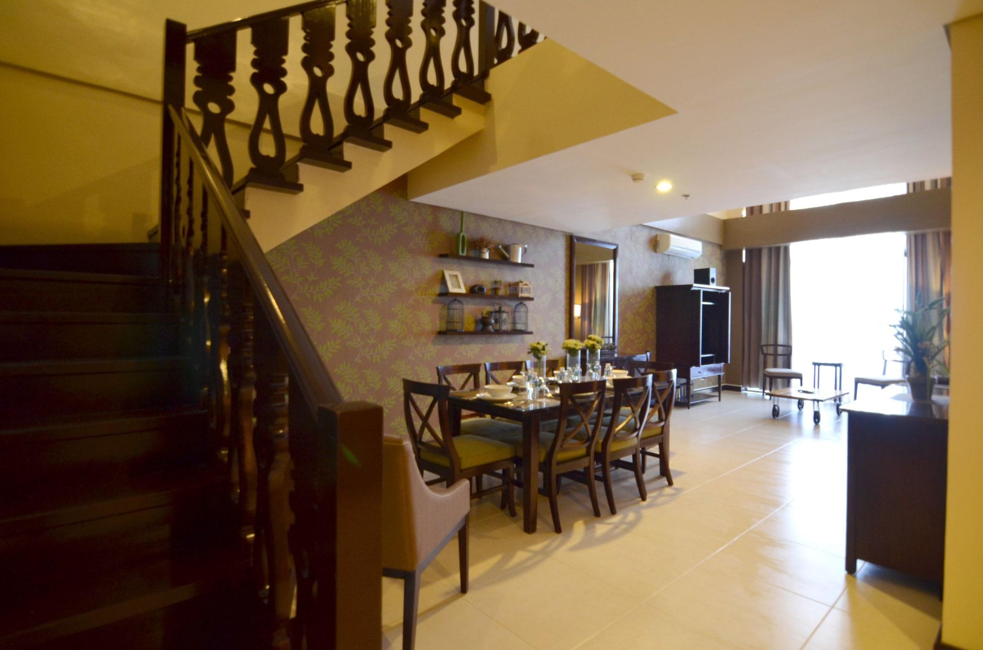 Crosswinds Resort Suites Tagaytay City Exterior foto