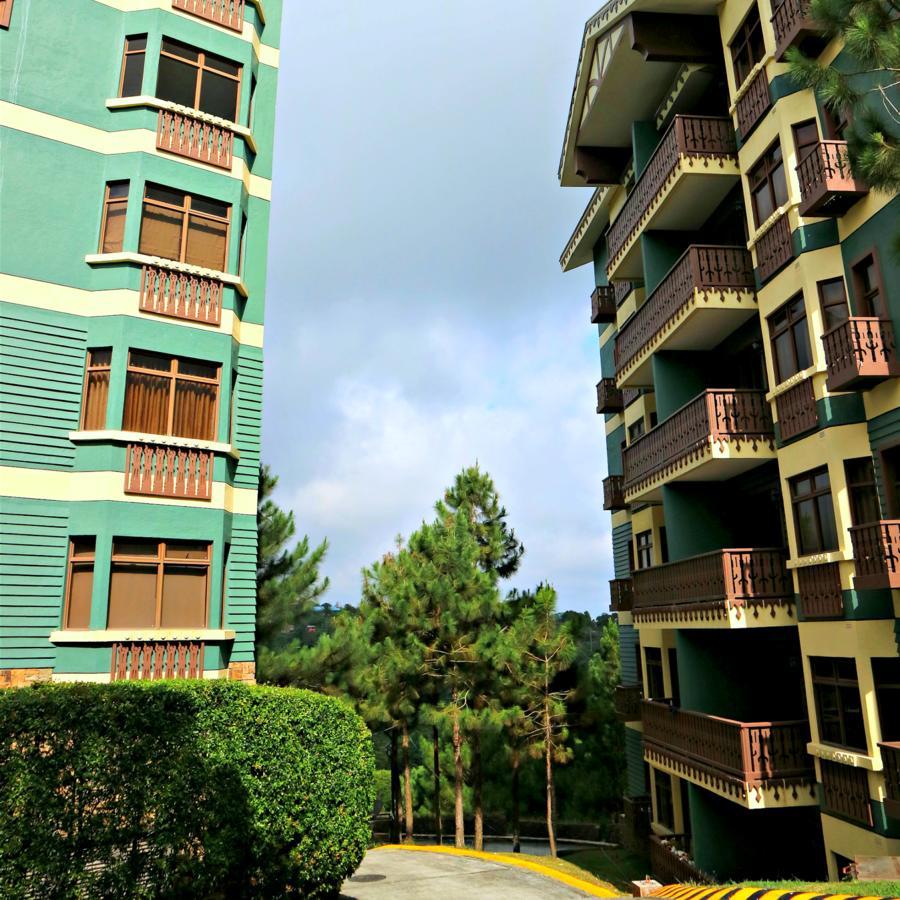 Crosswinds Resort Suites Tagaytay City Exterior foto