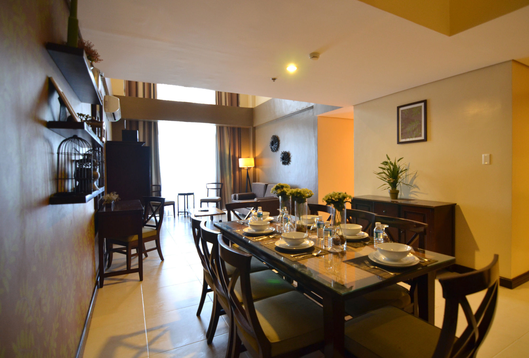 Crosswinds Resort Suites Tagaytay City Exterior foto